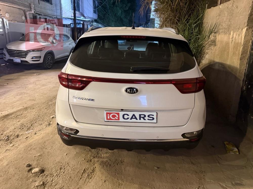 كيا سبورتاج